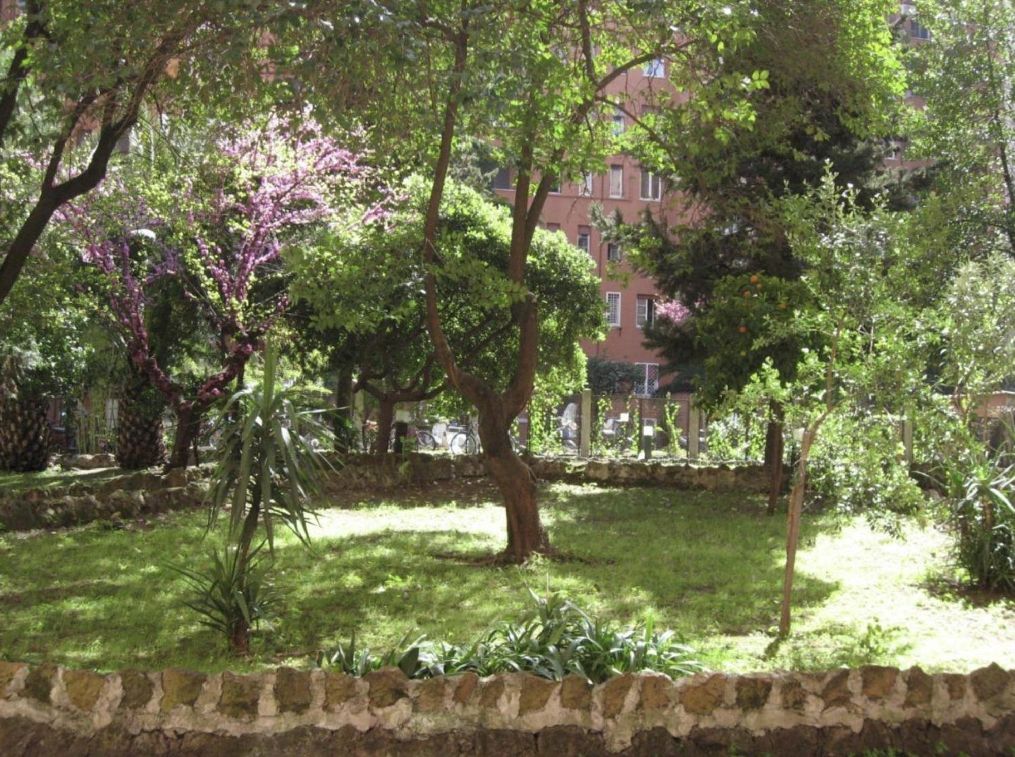Casa Dino Apartamento Roma Exterior foto